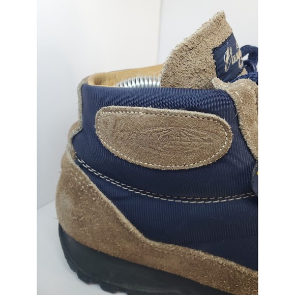 Bottes de randonnée femme Vasque 7534-M SkyWalk bleu/marron